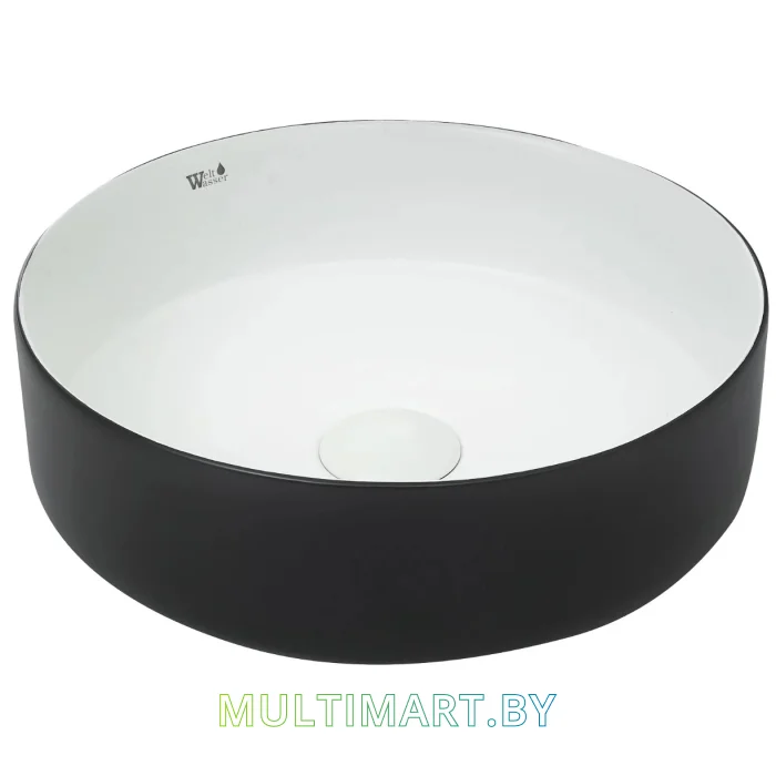Умывальник WeltWasser Elbach M3134 BW